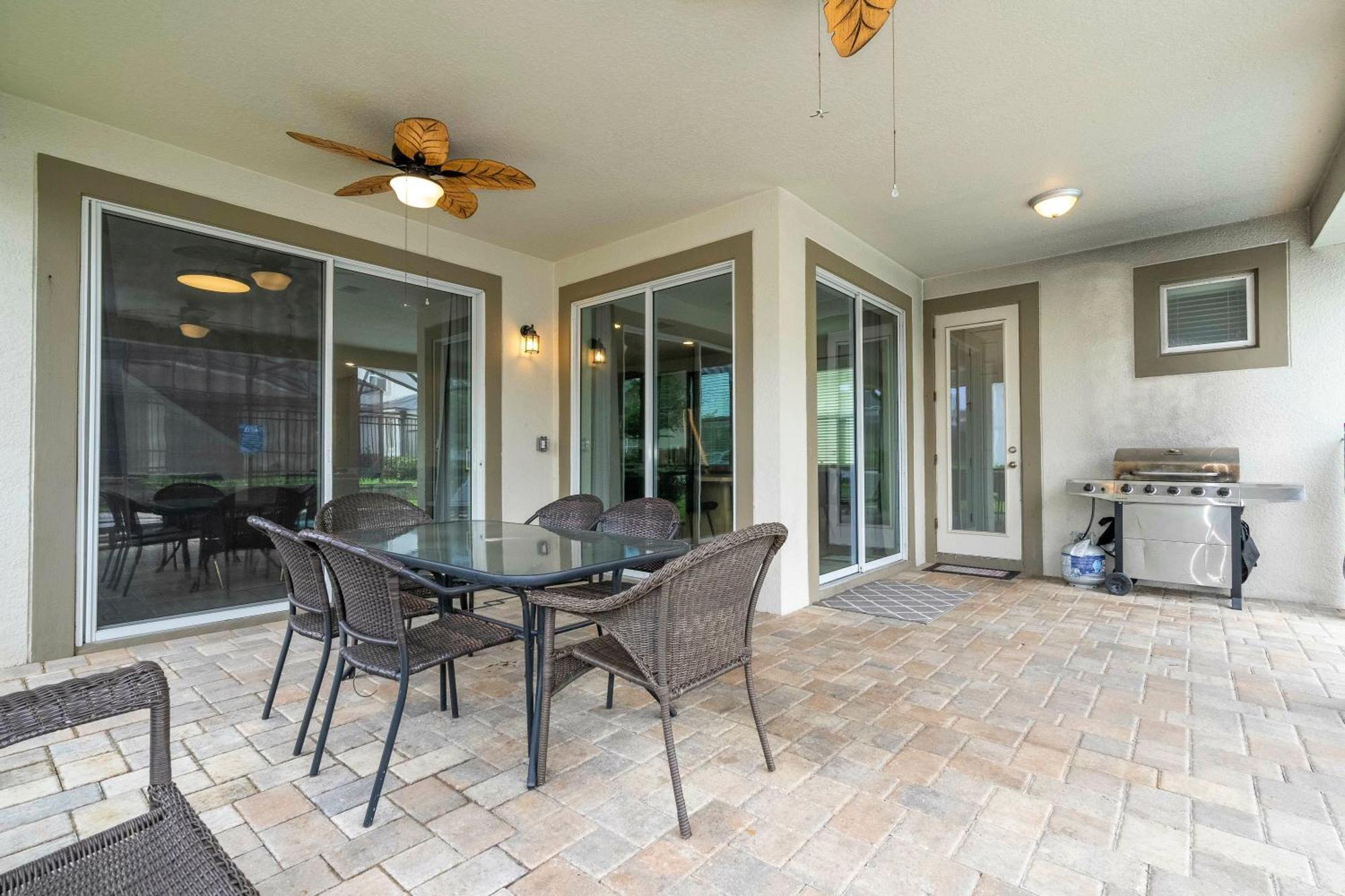 Spectacular 6Bd At Solara Near Disney 9012 Kissimmee Exterior foto